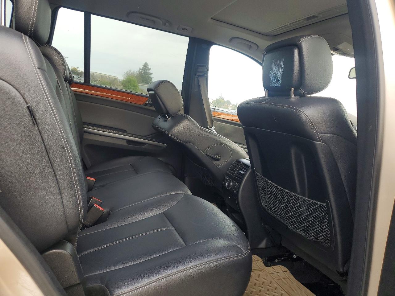 2007 Mercedes-Benz Gl-class VIN 4JGBF71E77A154666 photo 10