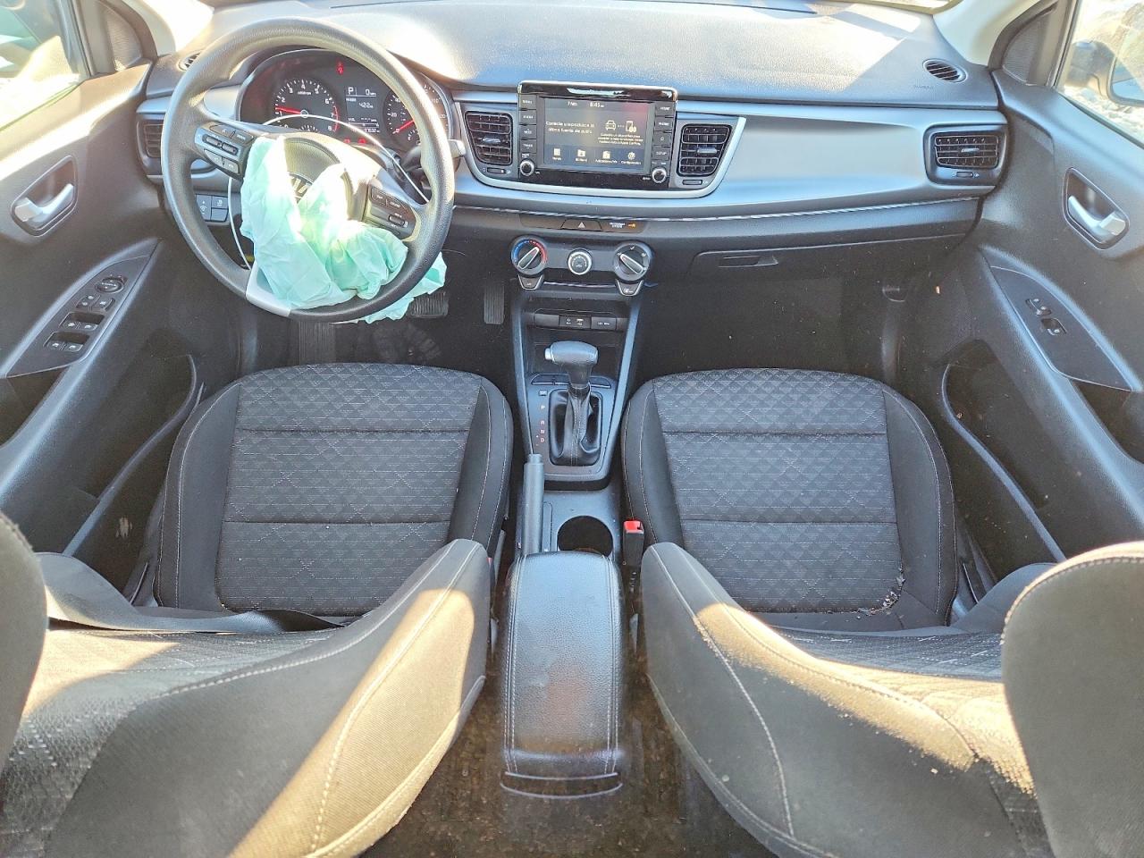 2020 Kia Rio VIN 3KPA24AD1LE347629 photo 8