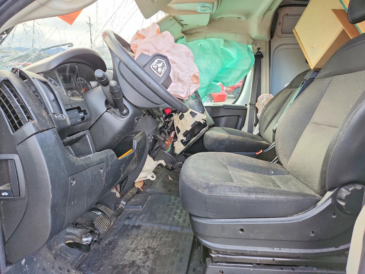 2021 Ram Promaster VIN 3C6LRVBG6ME567344 photo 7