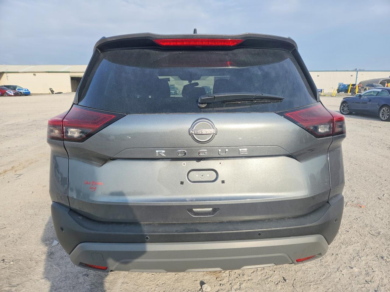 2023 Nissan Rogue VIN 5N1BT3AA9PC938012 photo 6