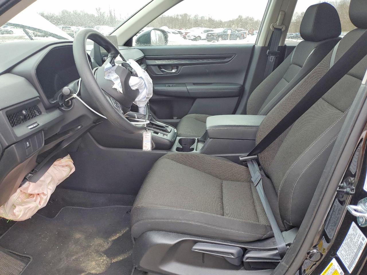 2025 Honda Crv VIN 2HKRS4H28SH477134 photo 7
