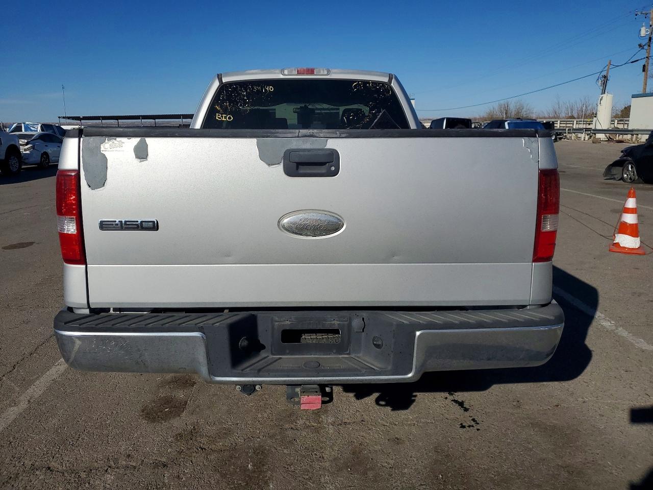 2006 Ford All models VIN 1FTRX12W36KD14619 photo 6