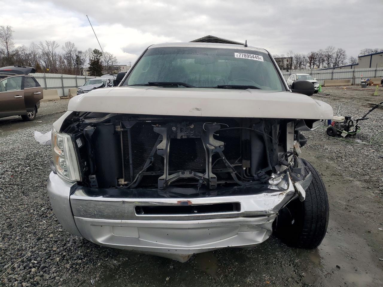 2013 Chev All models VIN 3GCPCSEA0DG113306 photo 5