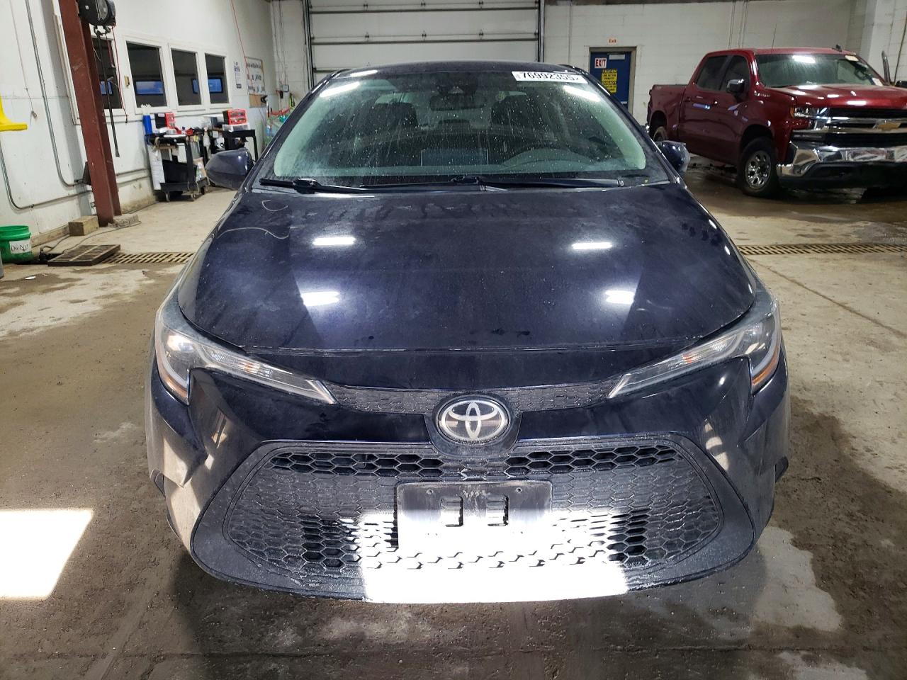 2021 Toyota Corolla VIN 5YFEPMAE0MP164024 photo 5