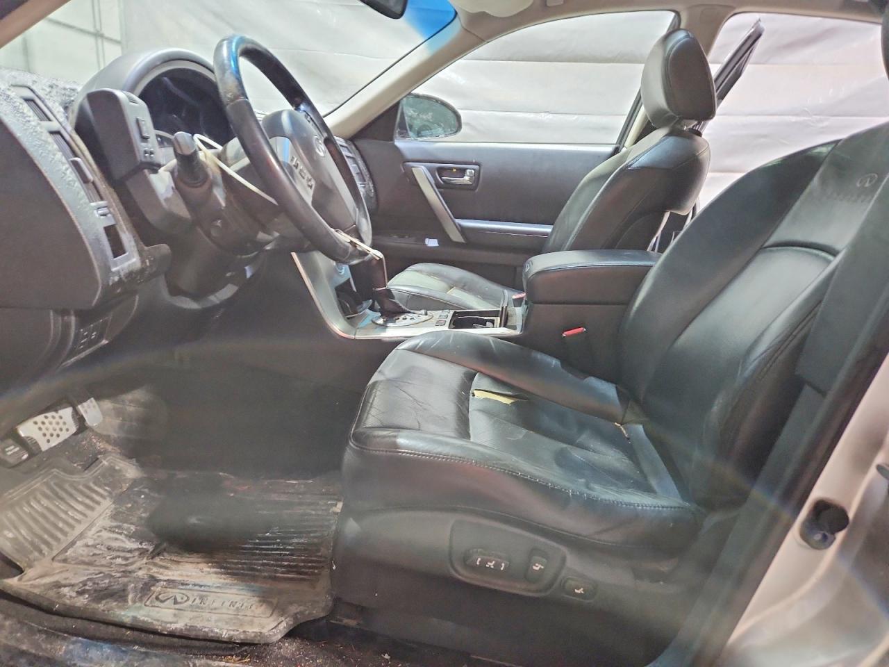 2008 Infiniti Fx35 VIN JNRAS08W08X206879 photo 7