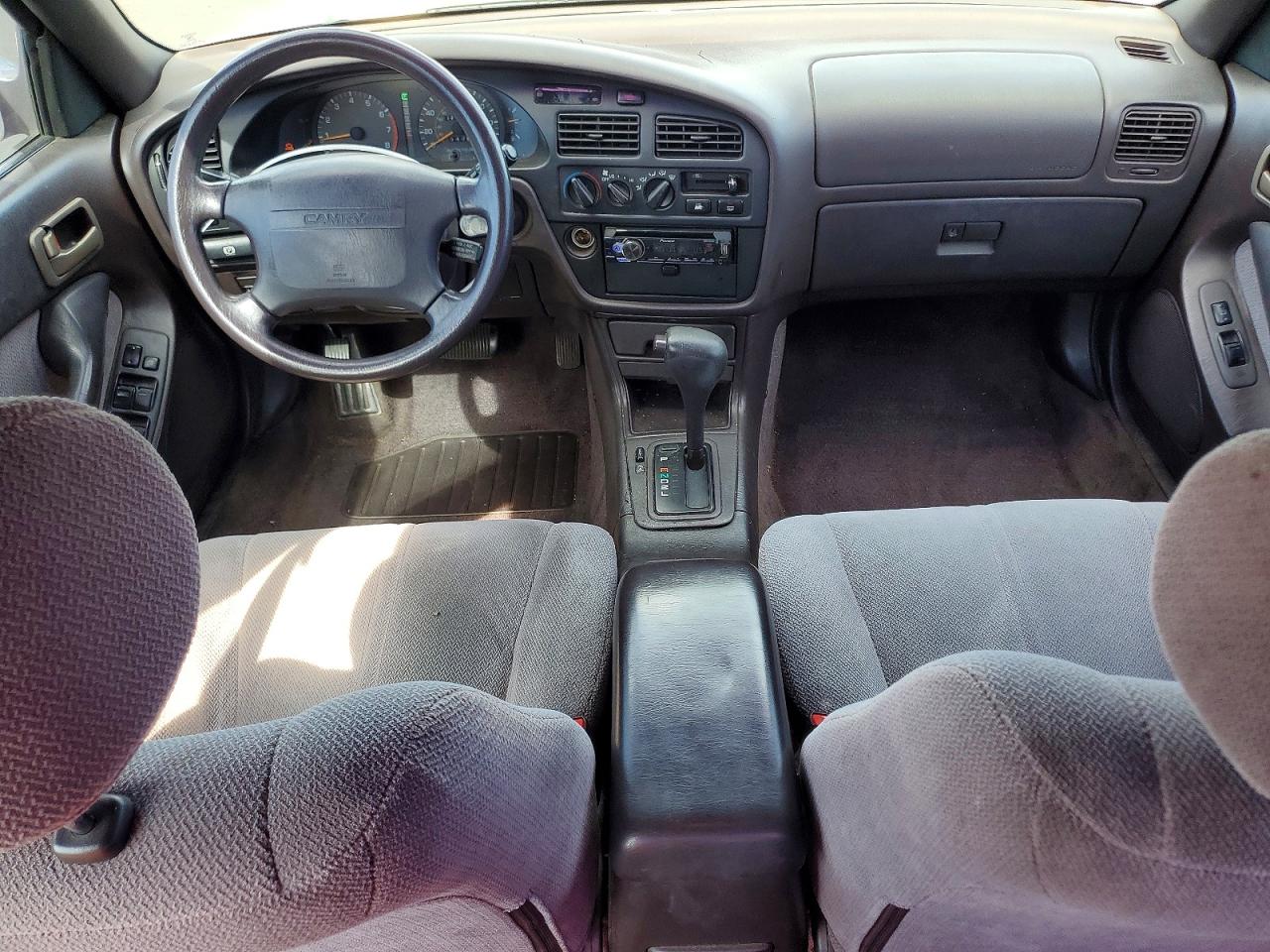 1995 Toyota Camry VIN 4T1GK12E1SU081332 photo 8
