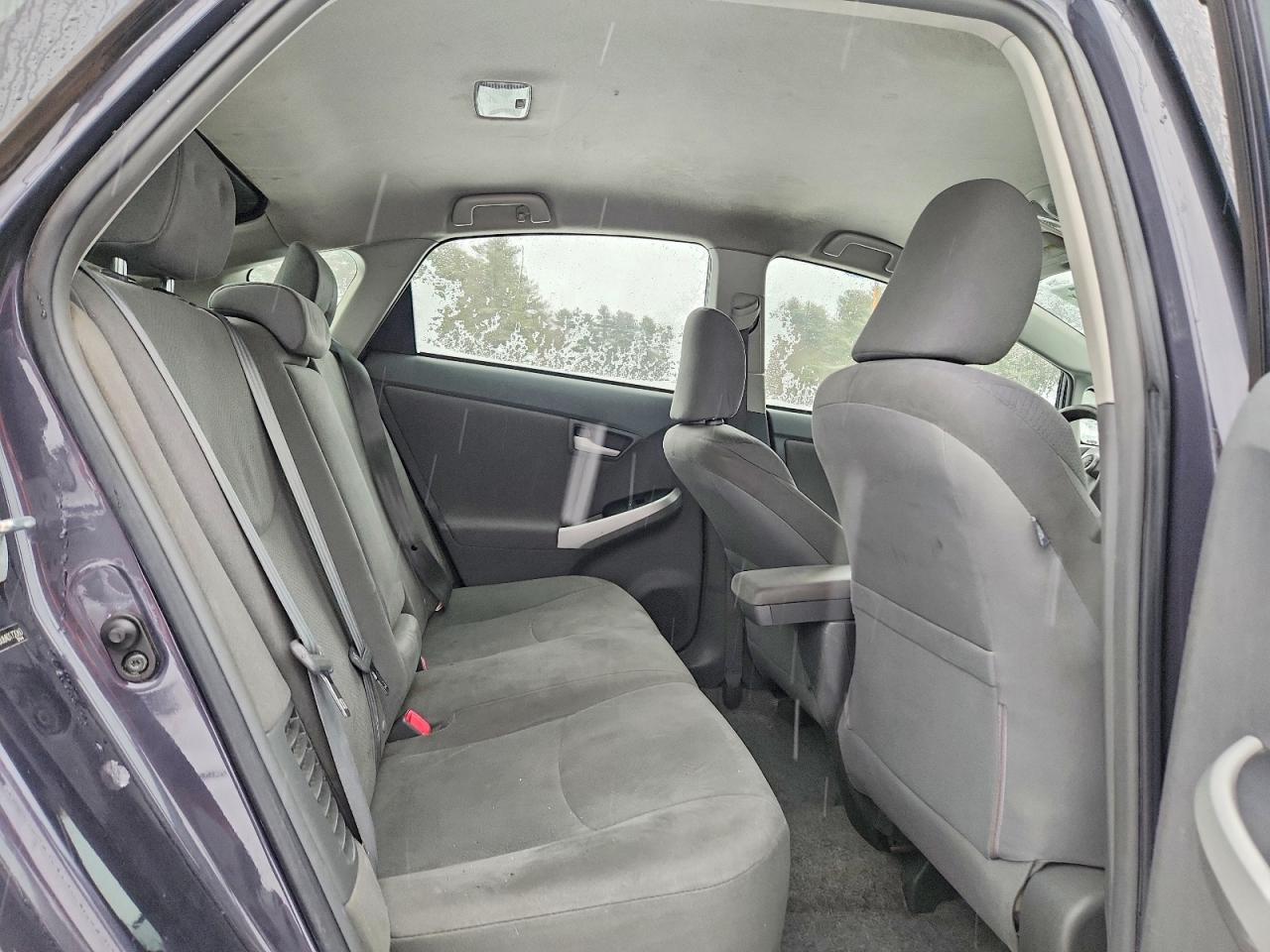2010 Toyota All models VIN JTDKN3DU6A0172060 photo 10