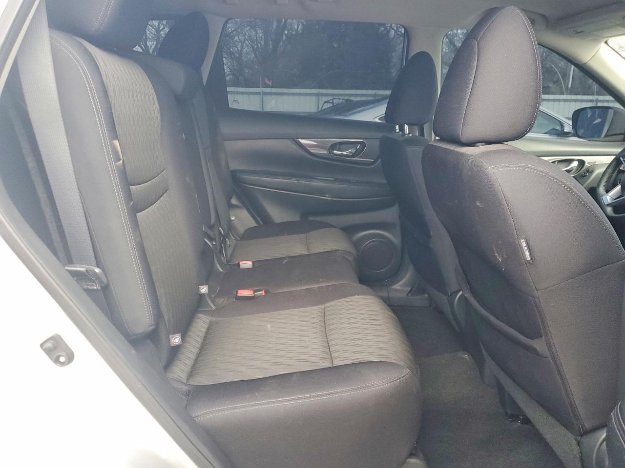 2017 Nissan Rogue VIN 5N1AT2MT9HC733276 photo 11
