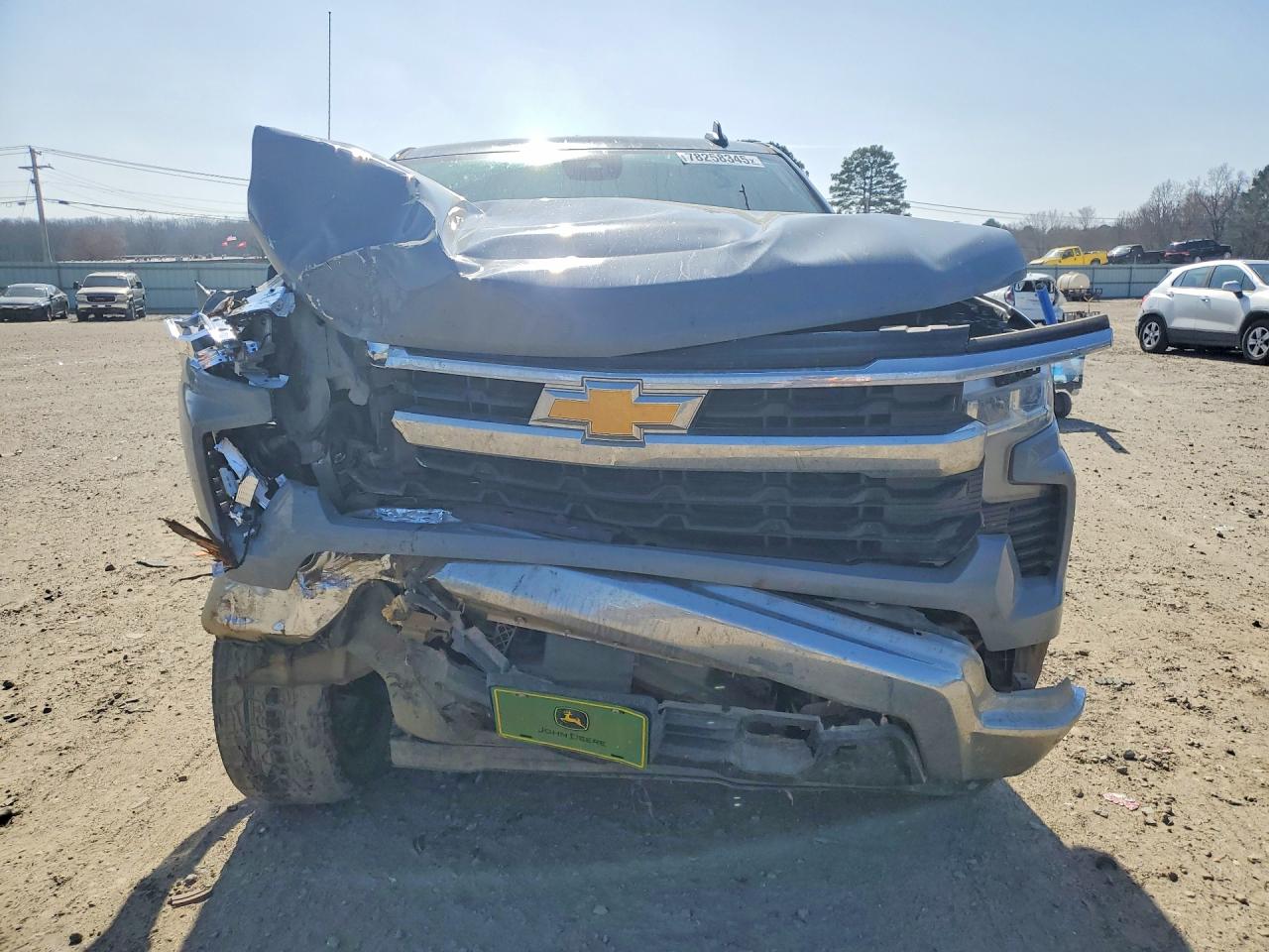 2024 Chevrolet All models VIN 3GCUDDE8XRG194024 photo 5