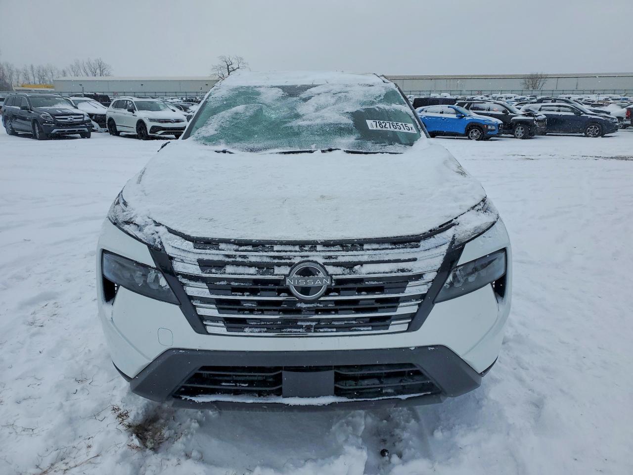 2025 Rogue VIN JN8BT3BBXSW157054 photo 5