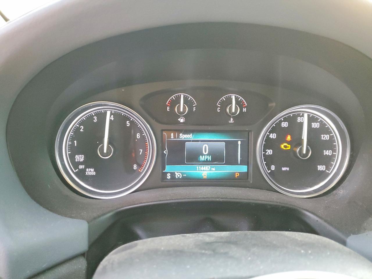 2019 Buick Enclave VIN 5GAEVAKW5KJ285551 photo 9