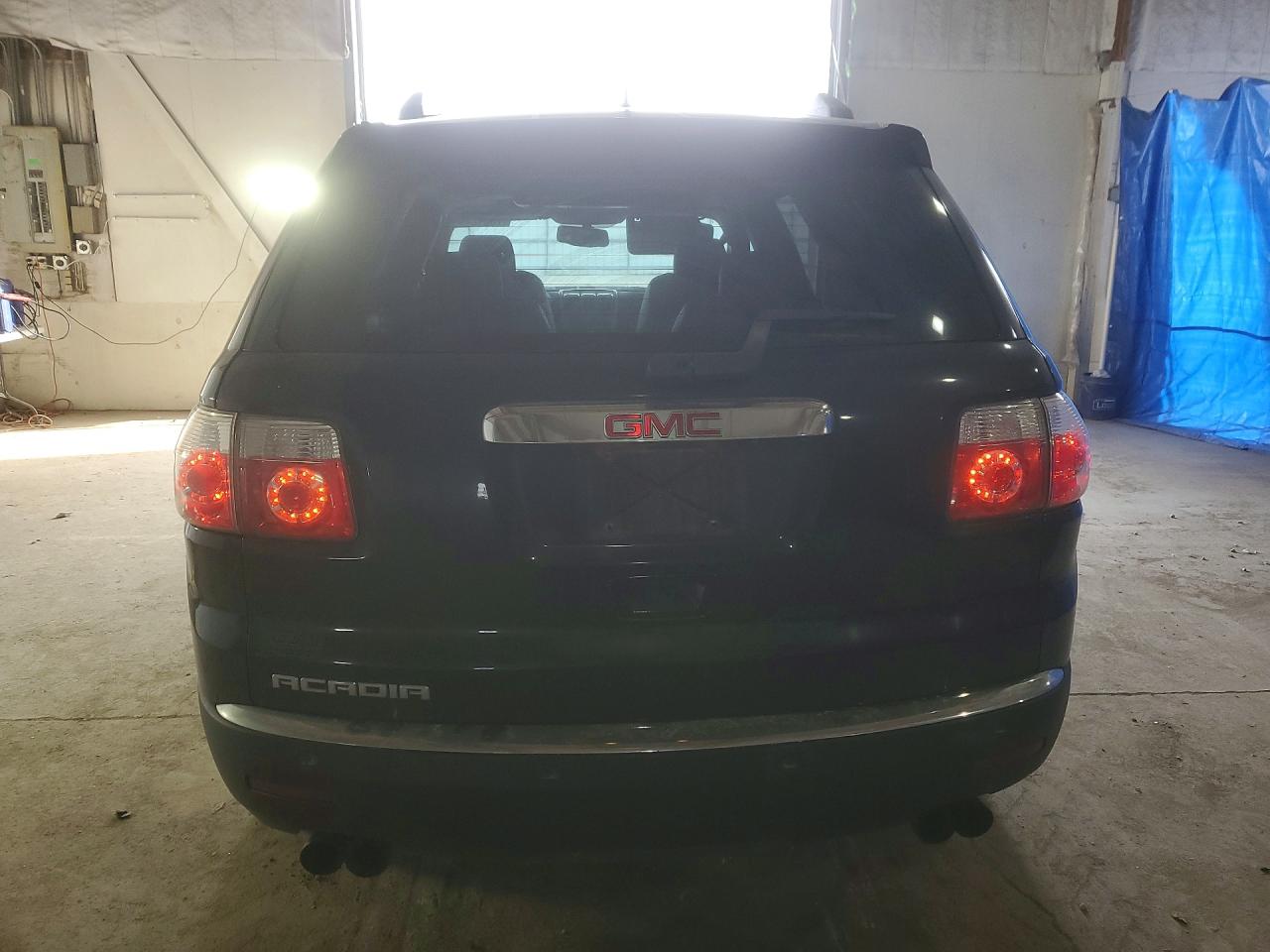 2010 GMC Acadia VIN 1GKLRMEDXAJ146900 photo 6
