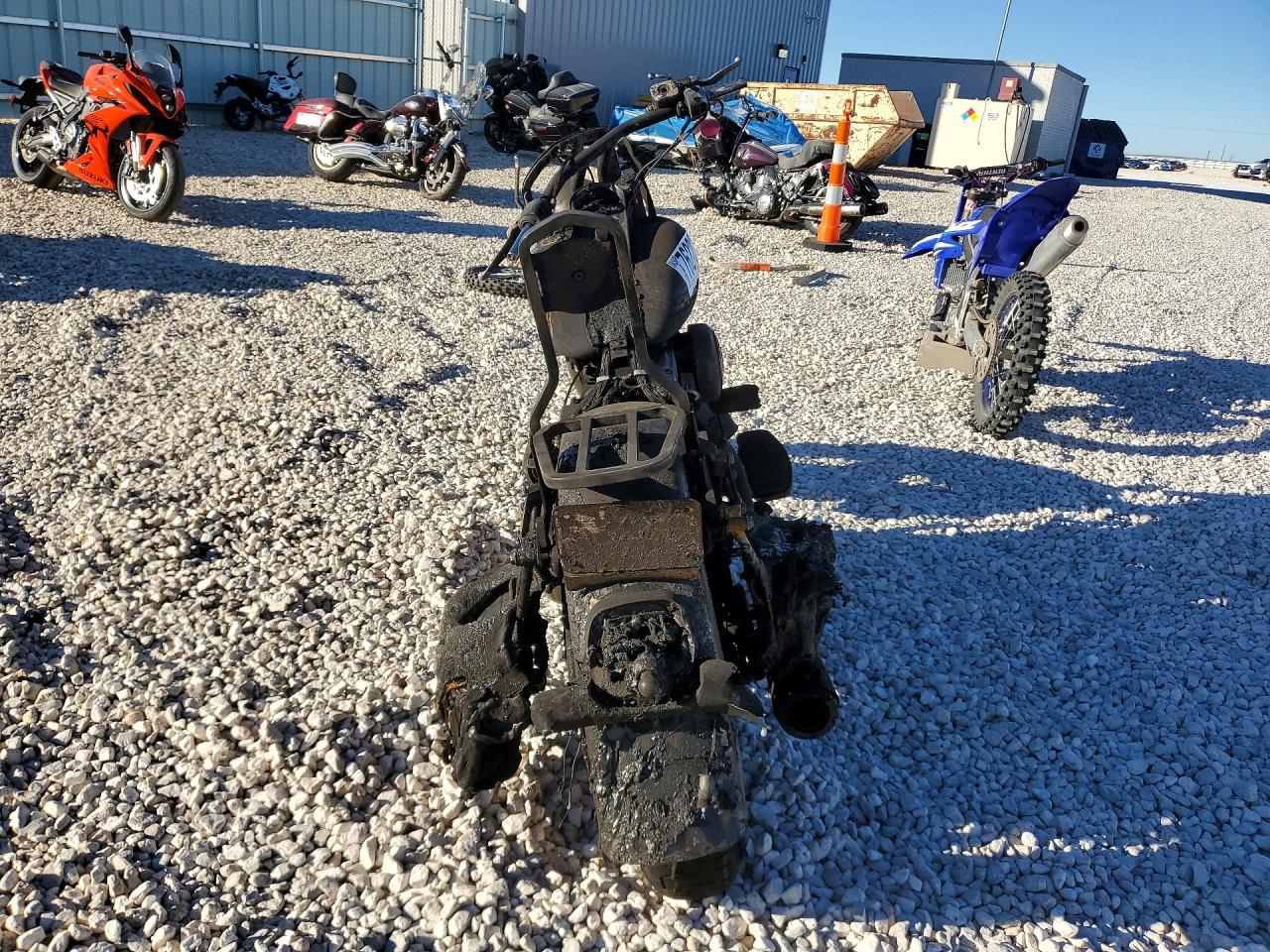 2006 HARLEY Fl VIN 1HD1JFB156Y034356 photo 4