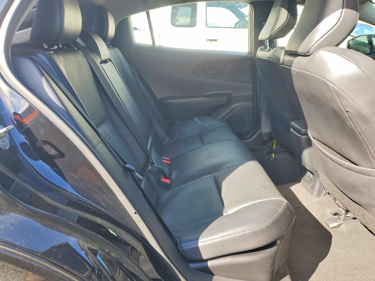 2023 Toyota Prius VIN JTDACAAUXP3002382 photo 10
