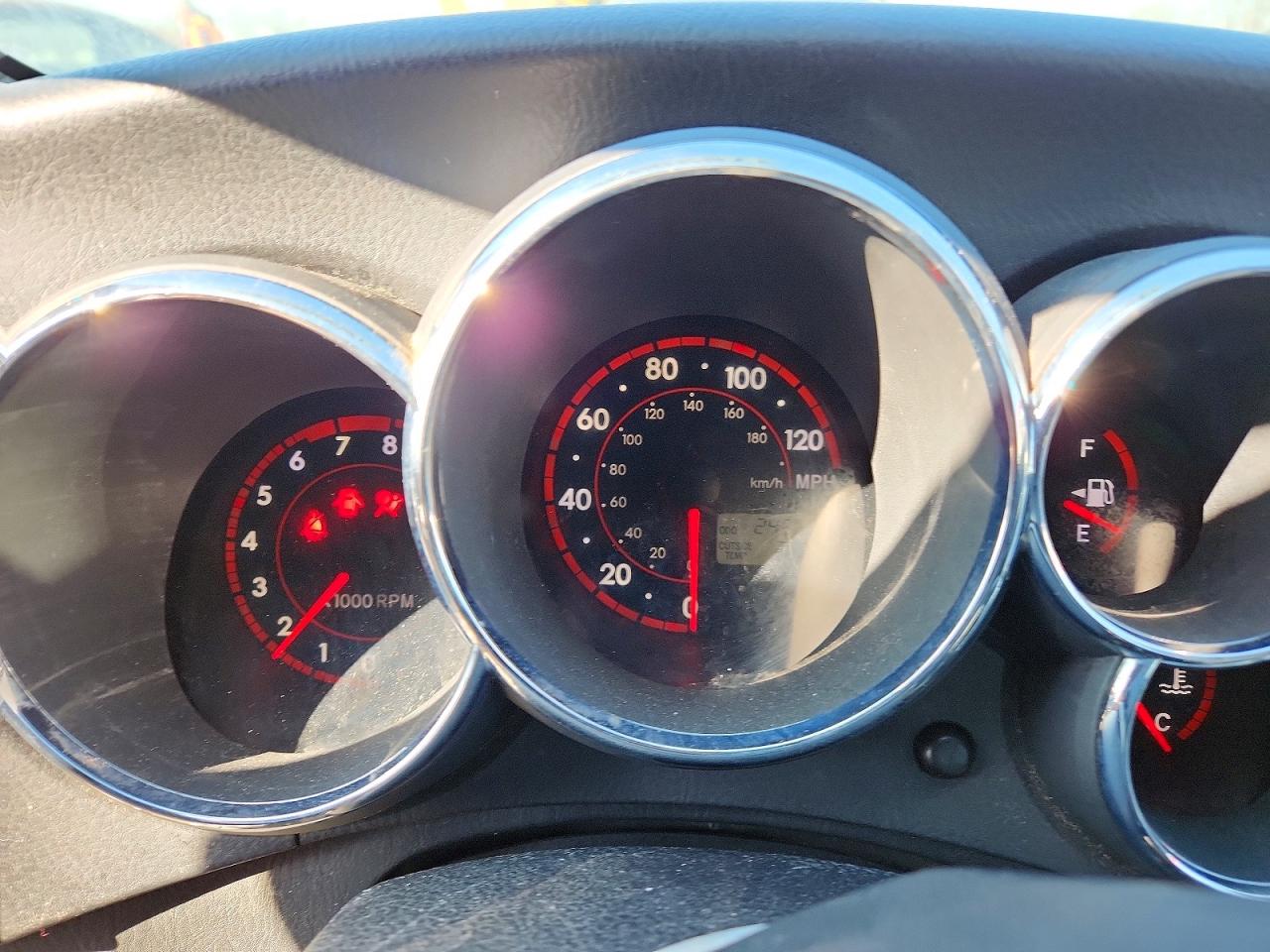 2007 Toyota Matrix VIN 2T1KR32E97C625179 photo 9