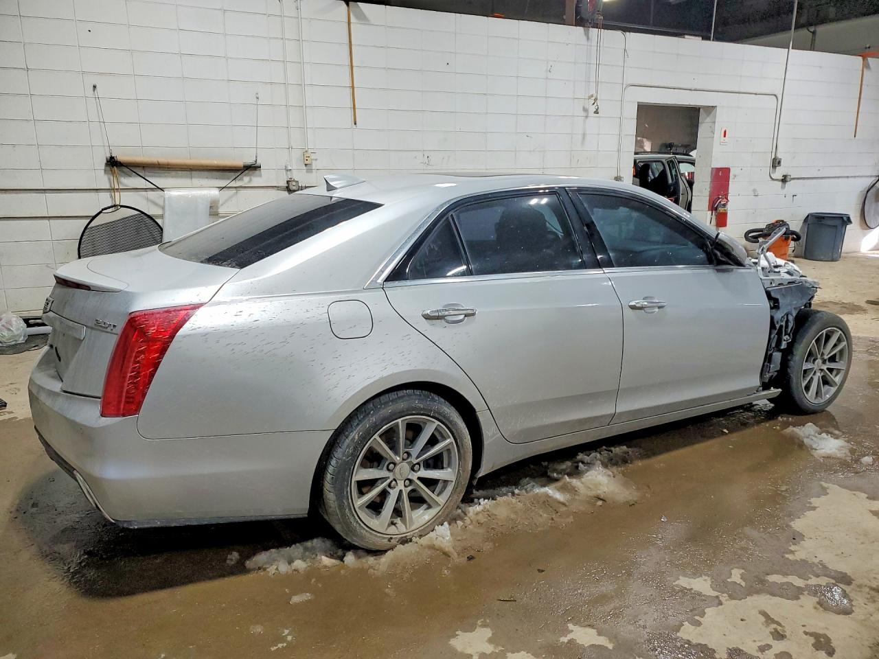2019 Cadillac Cts VIN 1G6AX5SX4K0120137 photo 3