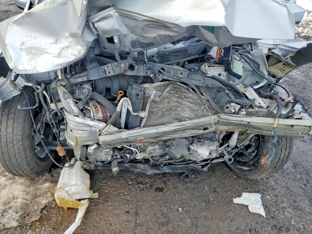2019 Niss Versa VIN 3N1CN7AP2KL838445 photo 11