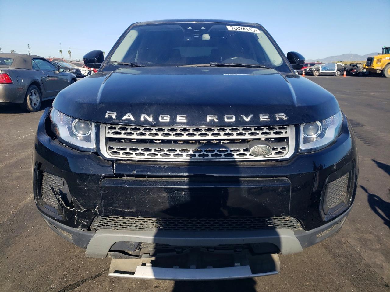 2019 Land Rangerover VIN SALVP2RX2KH330149 photo 5