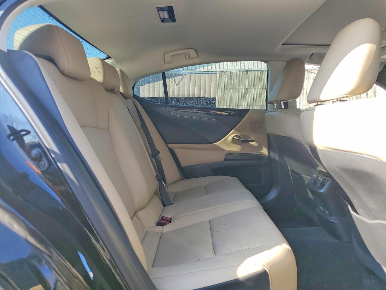 2021 Lexus Es250 VIN 58AD11D11MU002883 photo 10