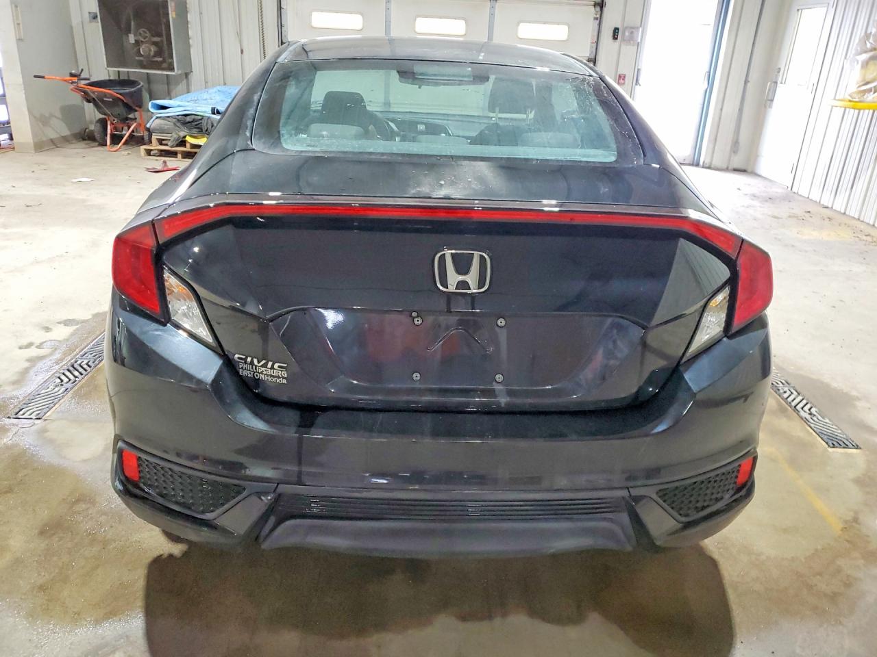2019 Civic VIN 2HGFC4B68KH300847 photo 6