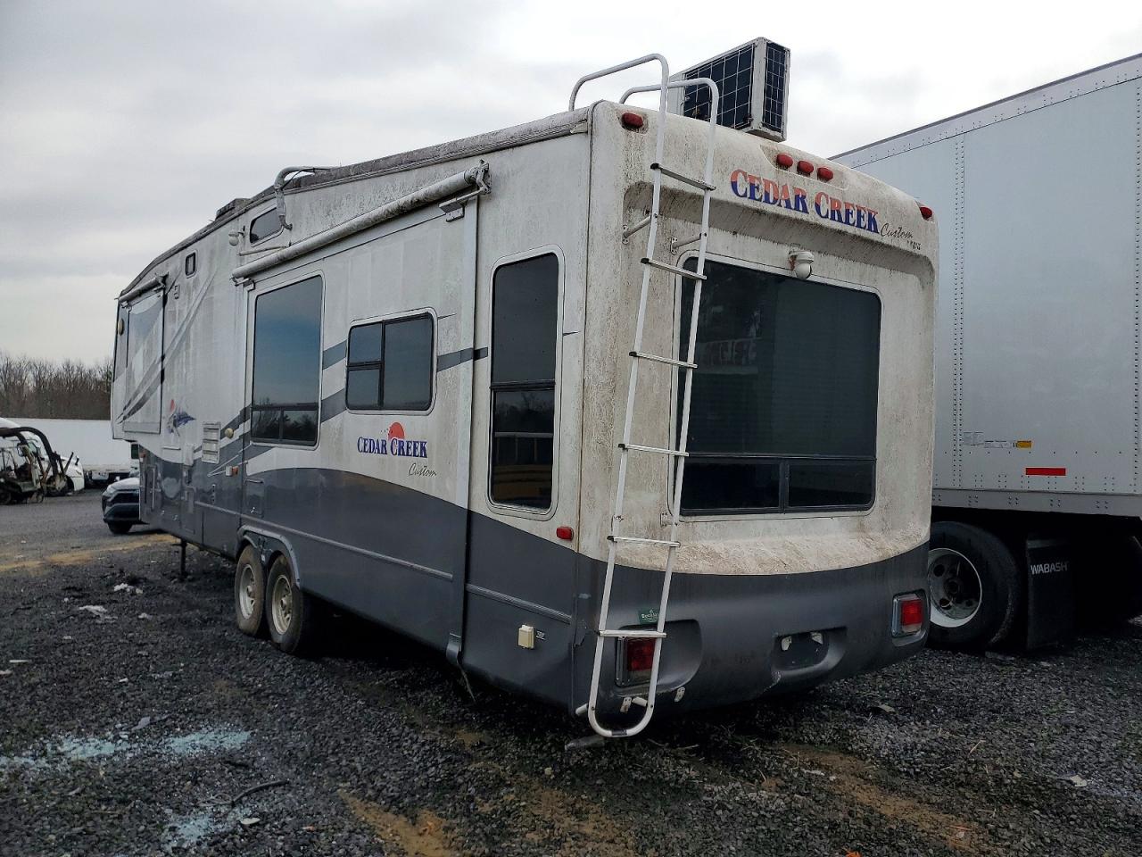 2005 FOREST Cedar cree VIN 4X4FCRM265P192227 photo 3