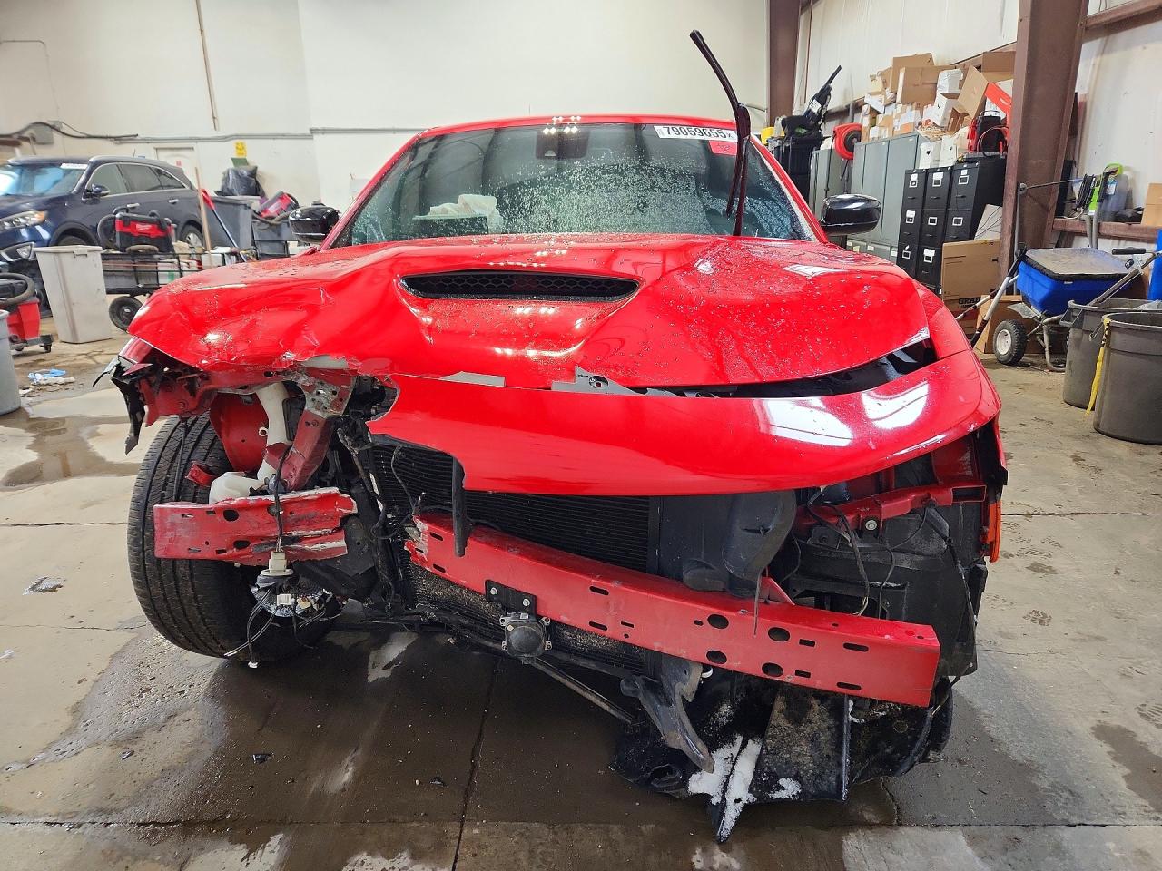 2021 Dodge Charger VIN 2C3CDXMG7MH675903 photo 5