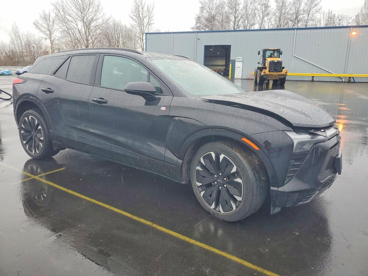 2024 Chevrolet Blazer VIN 3GNKDCRJ0RS149175 photo 4