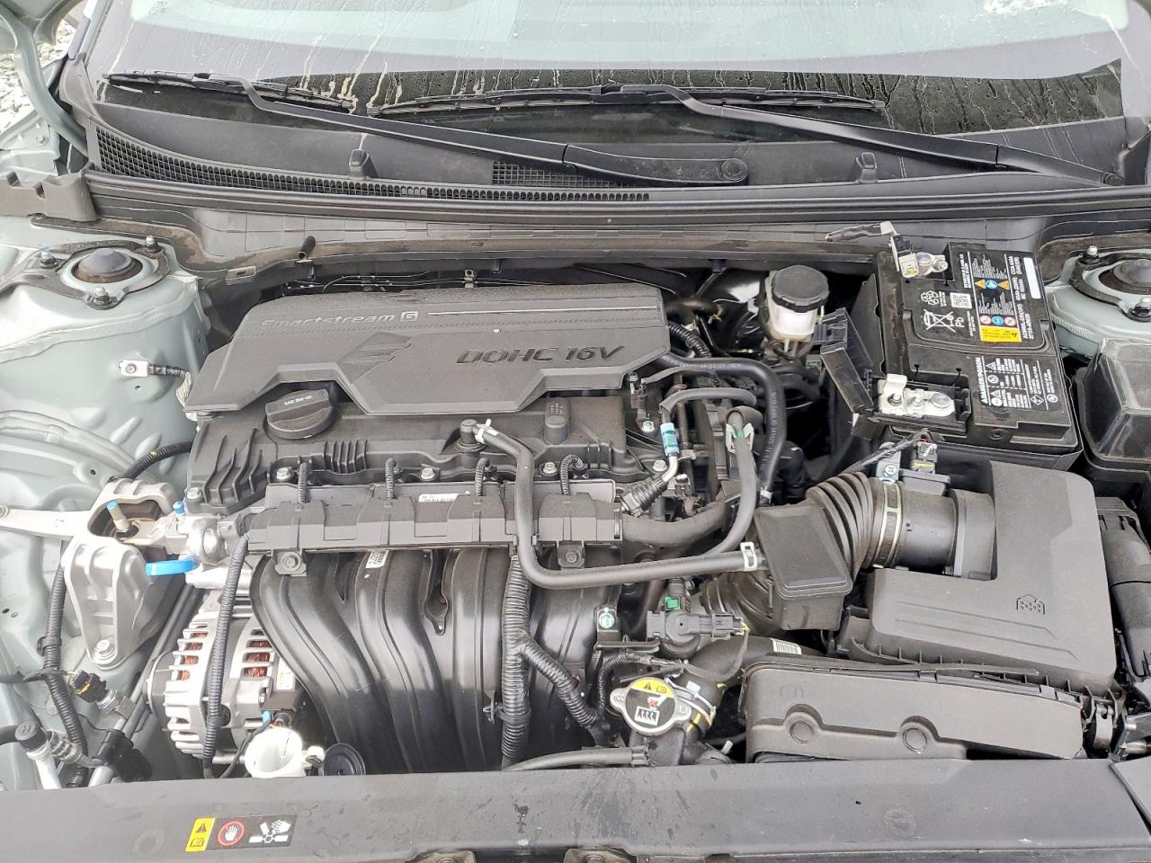 2025 Kia K4 ex VIN 3KPFU4DE2SE177039 photo 11