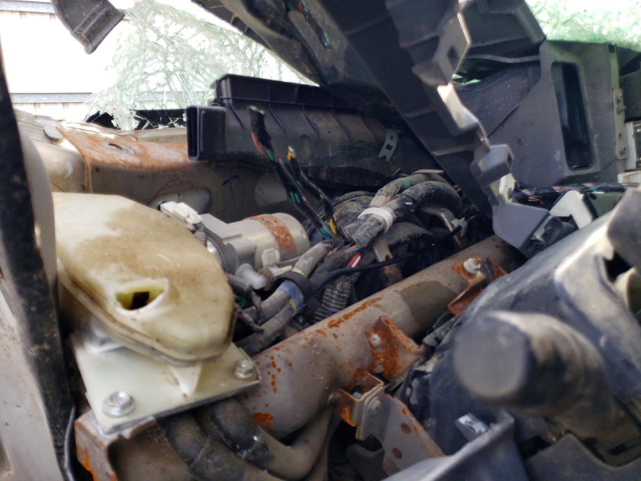 2011 Isuzu Npr VIN JALC4W160B7001777 photo 9
