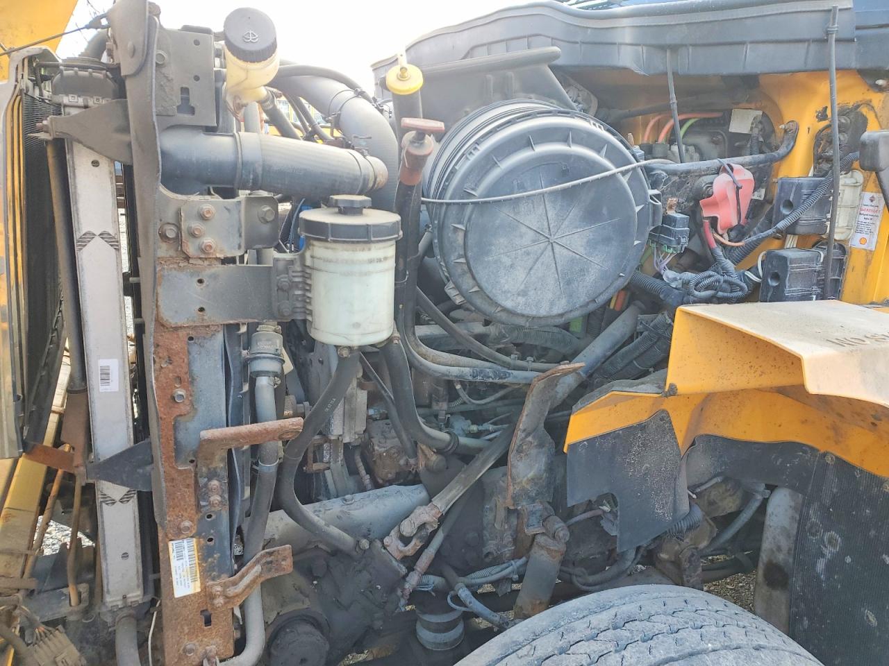2014 International All models VIN 1HTWLAZR6EH790148 photo 7