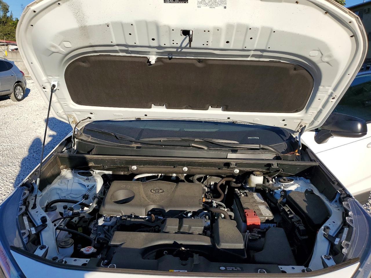 2025 Toyota Rav4 VIN 2T3H1RFV3SC308626 photo 11