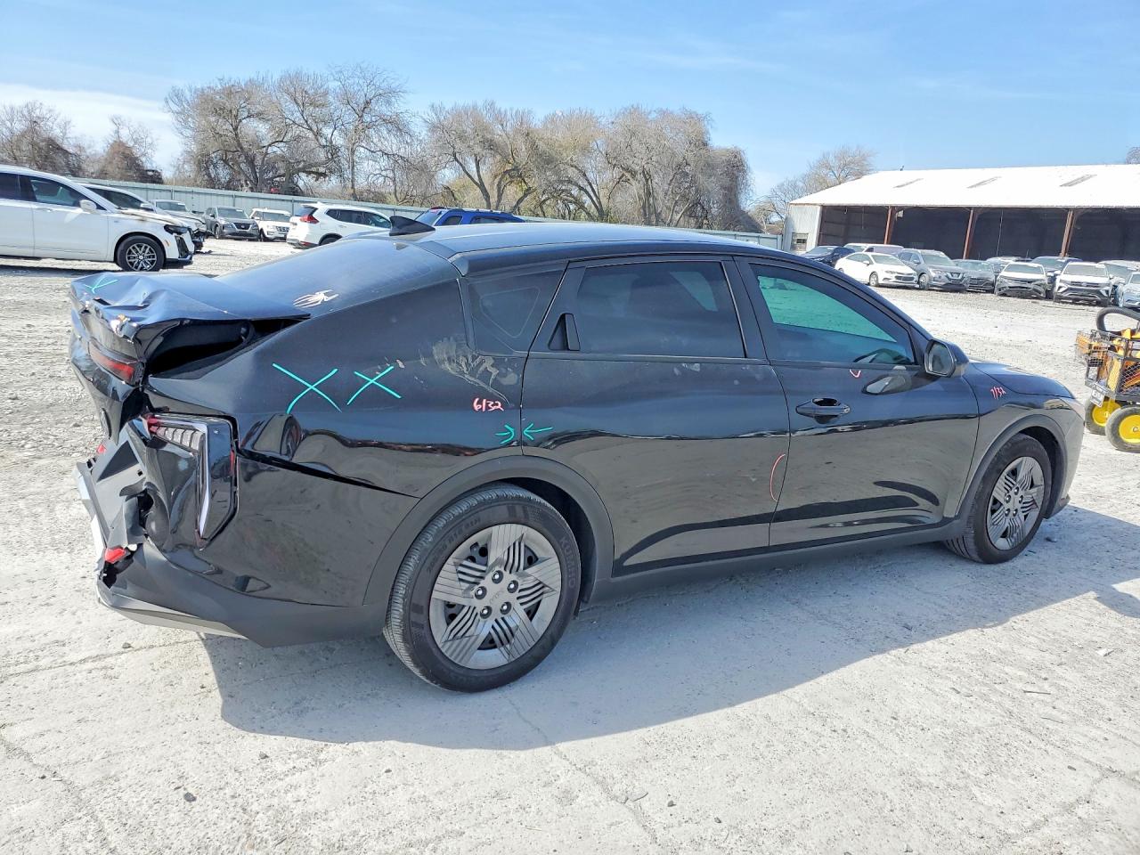 2025 Kia K4 lx VIN 3KPFT4DE8SE179459 photo 3