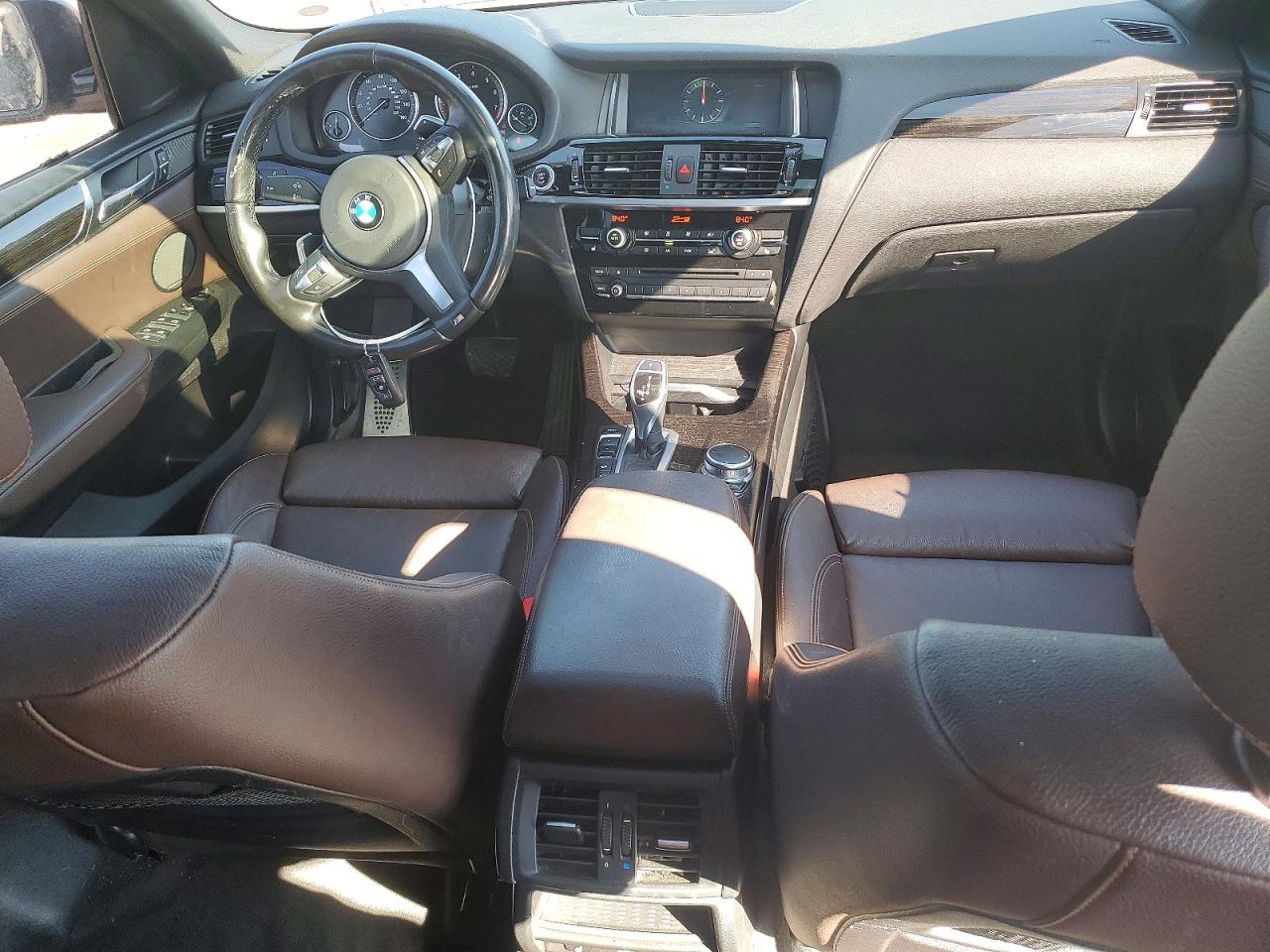 2018 BMW X4 VIN 5UXXW3C53J0T80747 photo 8