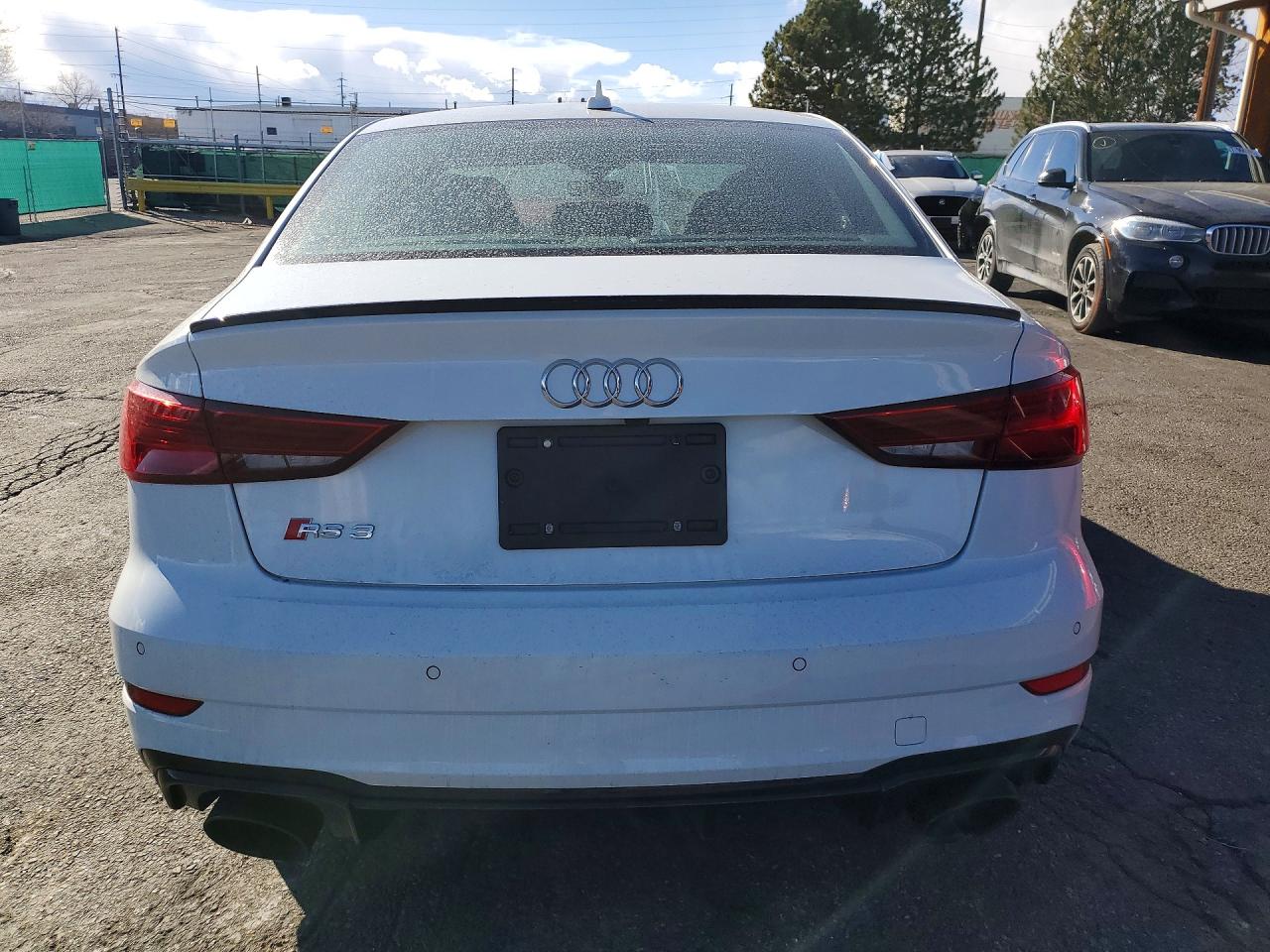 2018 AUDI Rs3 VIN WUABWGFF3J1904449 photo 6