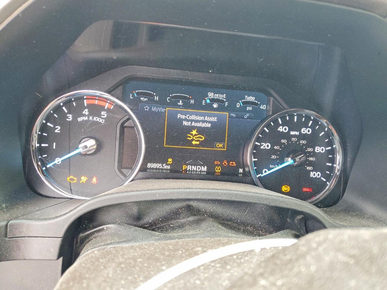 2021 Ford F250 VIN 1FT7W2BT5MEC29119 photo 9