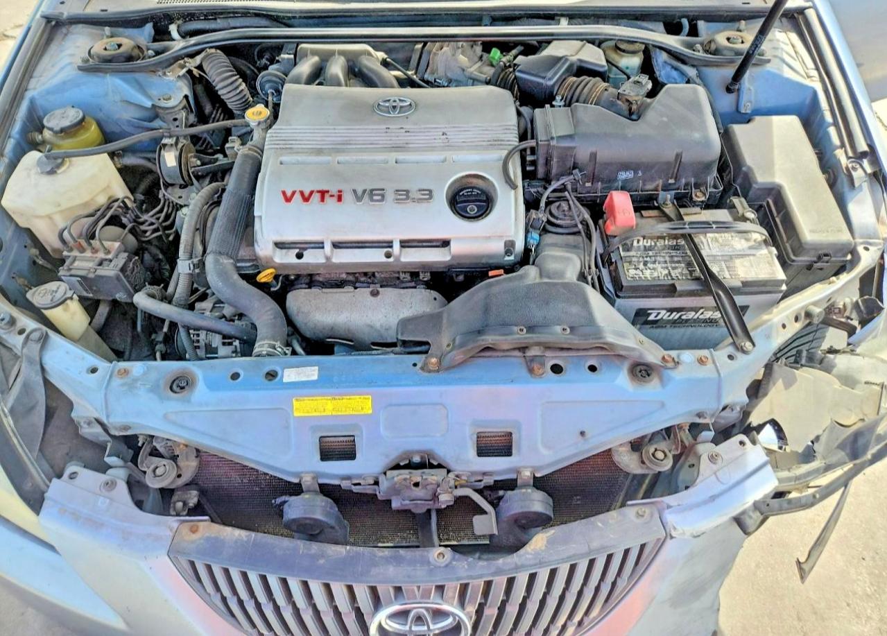2006 Toyota Camry sola VIN 4T1FA38P86U106008 photo 11