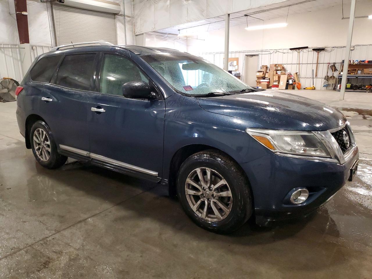 2015 NISS Pathfinder VIN 5N1AR2MM1FC616991 photo 4