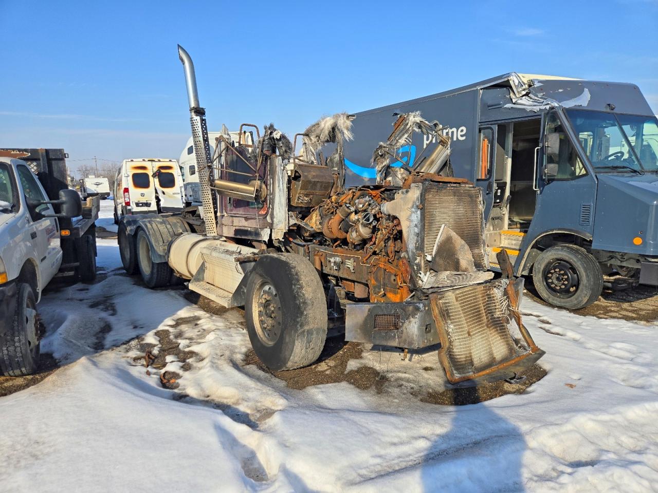 2008 KENWORTH All other VIN 1XKDDB0X48J934512 photo 1