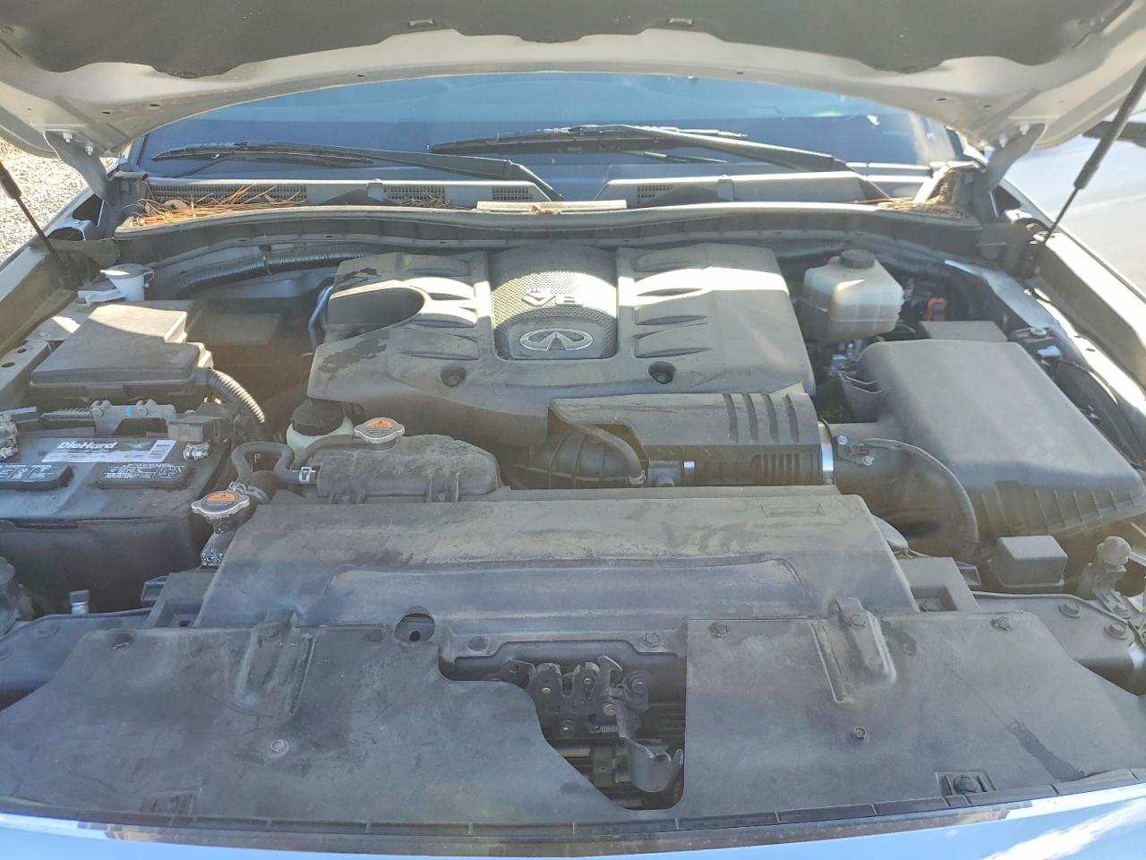 2020 INFINITI Qx80 VIN JN8AZ2NF6L9703304 photo 12