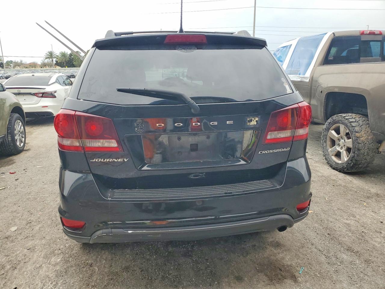 2019 Dodge Journey VIN 3C4PDCGB7KT875044 photo 6