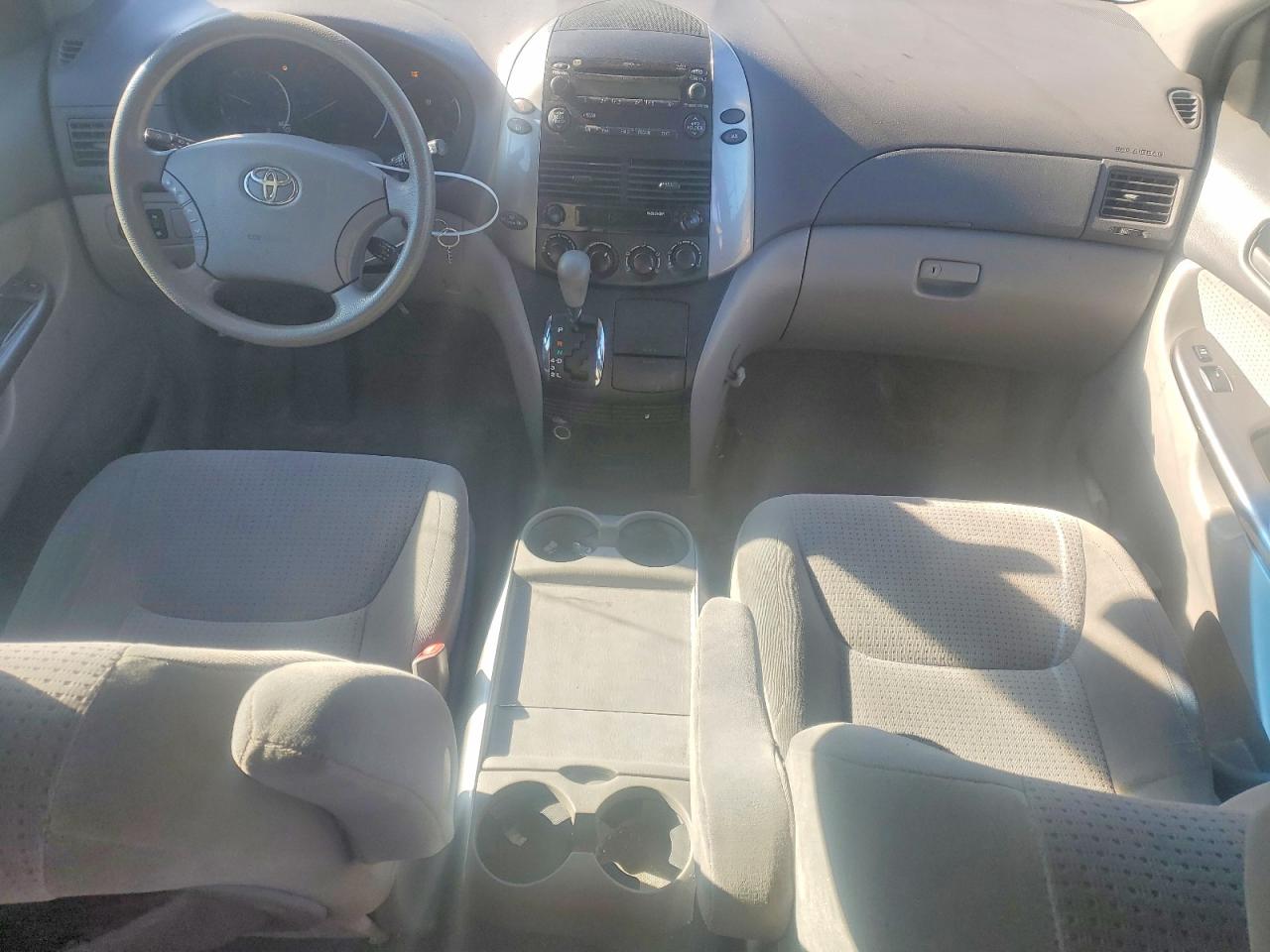 2006 Toyota All models VIN 5TDZA23C36S411775 photo 8