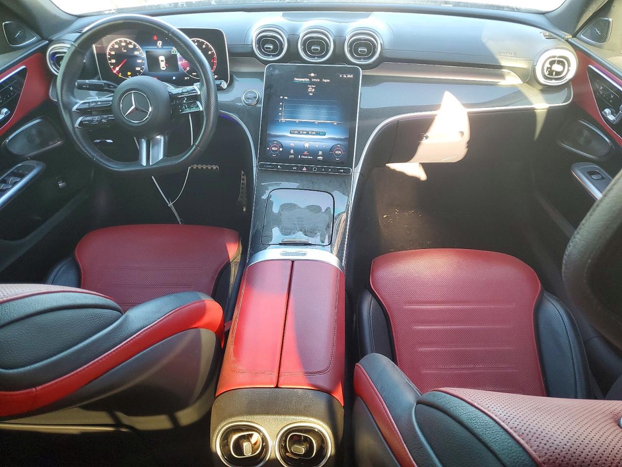 2023 Mercedes-Benz C class VIN W1KAF4GB7PR137904 photo 8