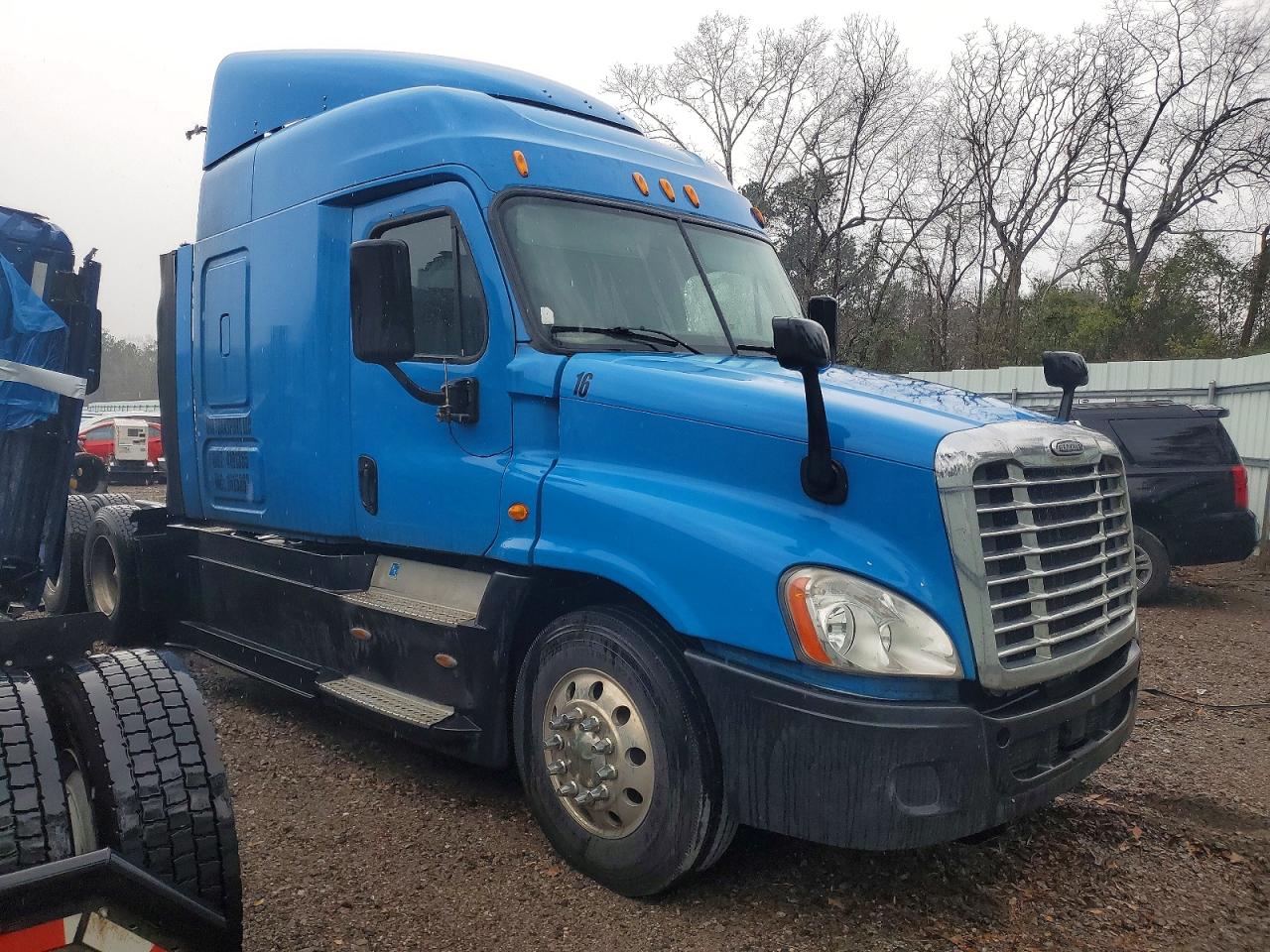 2014 FREIGHTLINER All other VIN 1FUJGLDV3ELFW0331 photo 1