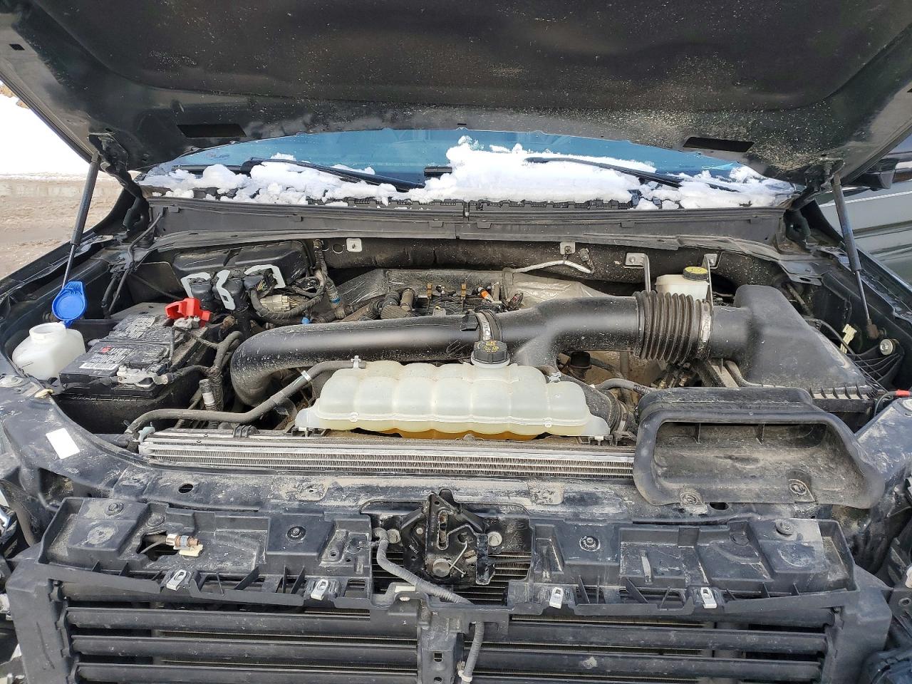 2022 Ford Expedition VIN 1FMJU1RT3NEA24150 photo 12