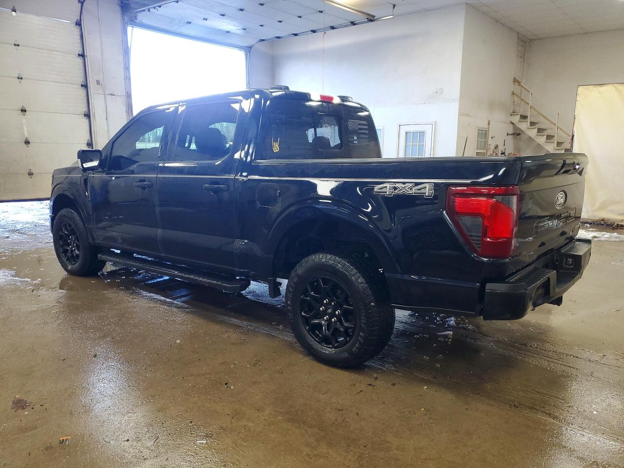 2024 Ford All models VIN 1FTEW3LP3RKE20142 photo 2