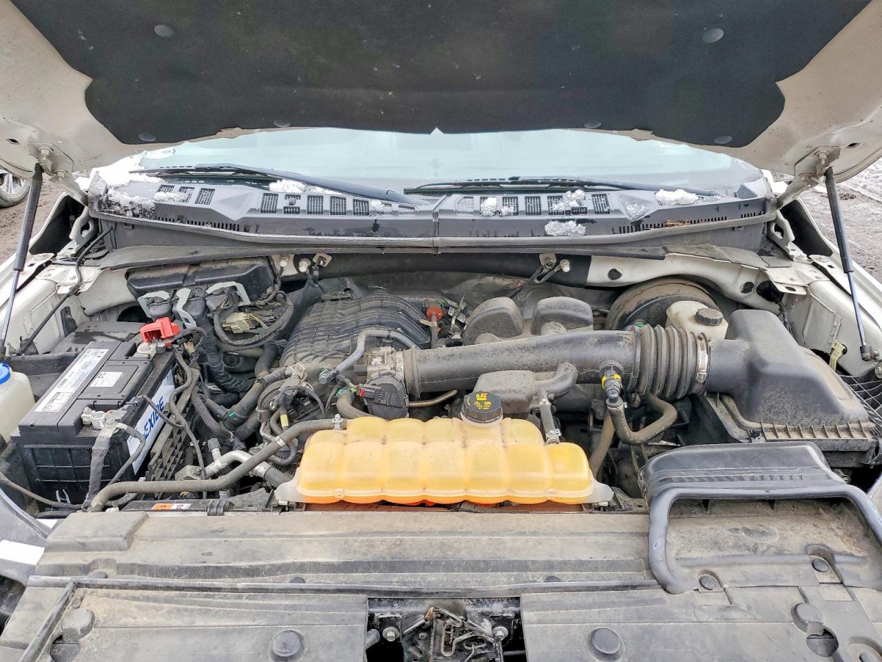 2018 Ford All models VIN 1FTMF1CB9JKD86233 photo 11