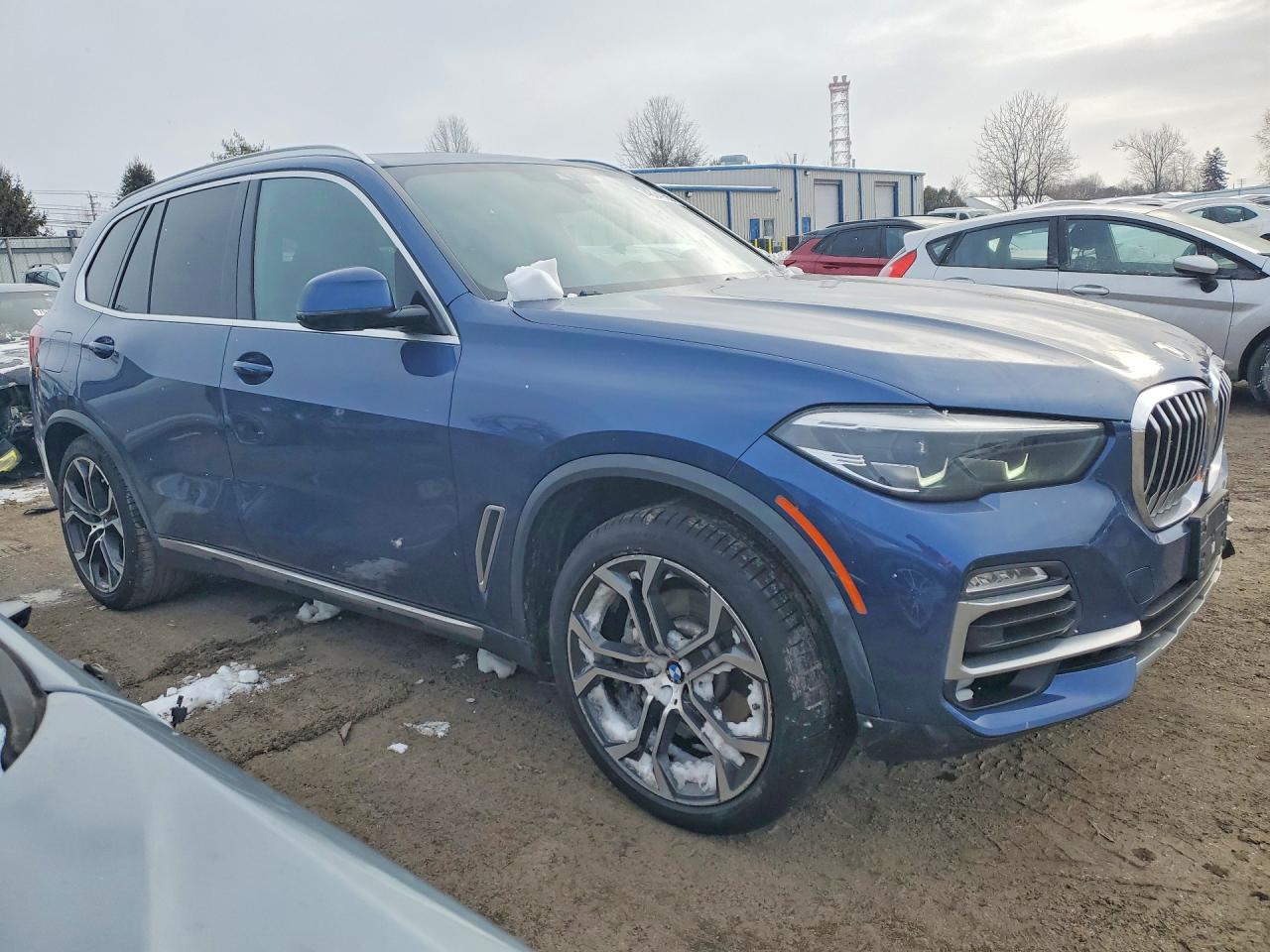 2020 BMW X5 VIN 5UXCR6C00L9C95197 photo 4