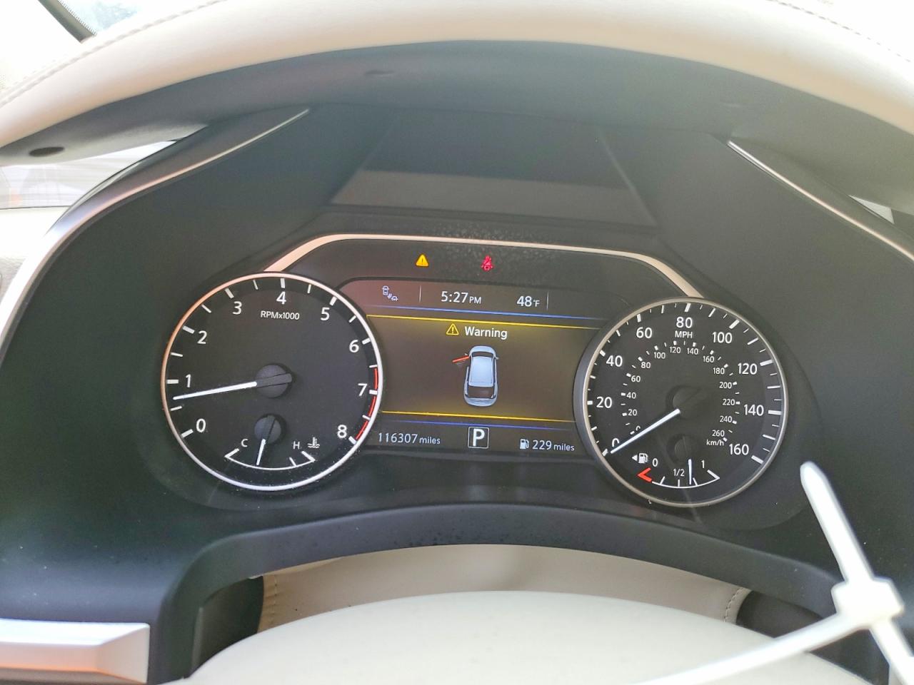 2018 NISSAN Murano VIN 5N1AZ2MG9JN112857 photo 9