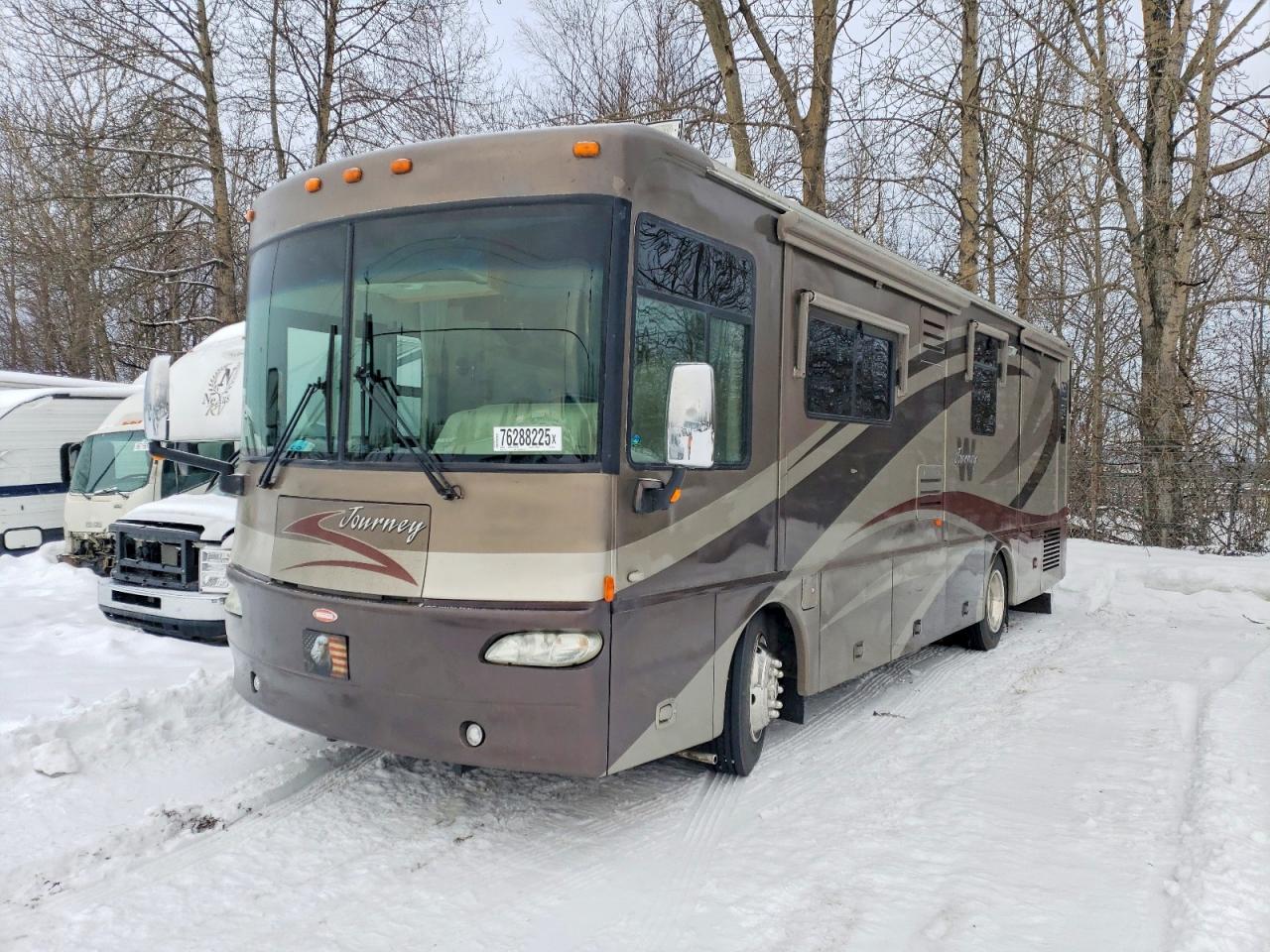2006 FREIGHTLINER All other VIN 4UZACJBV86CX01897 photo 2