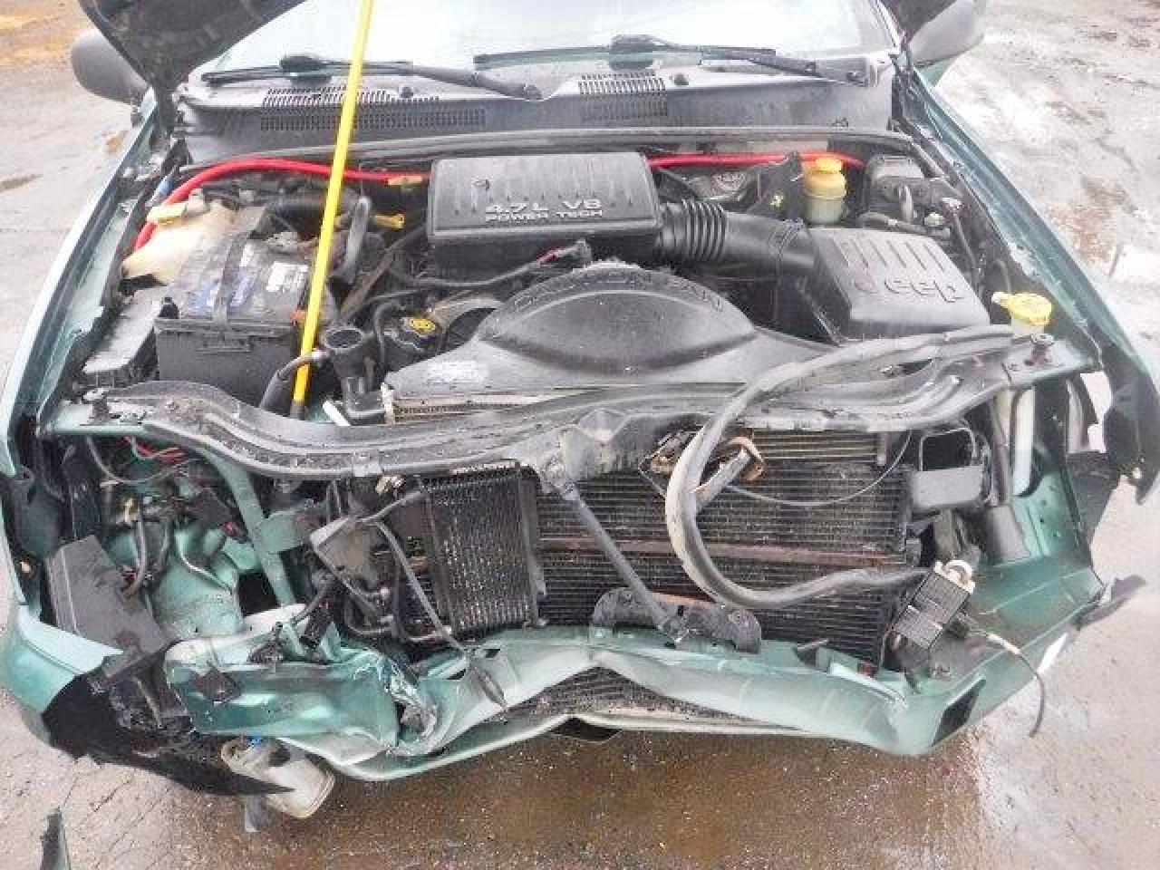 1999 Jeep Grand cher VIN 1J4GW68N3XC639363 photo 11